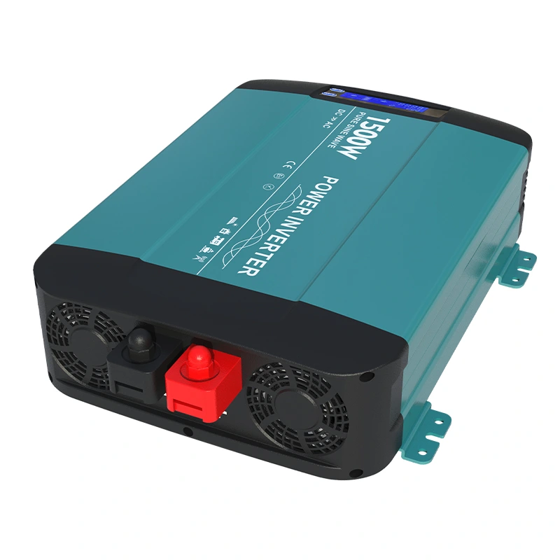 1500w Pure Sine Wave Inverter HK1500P
