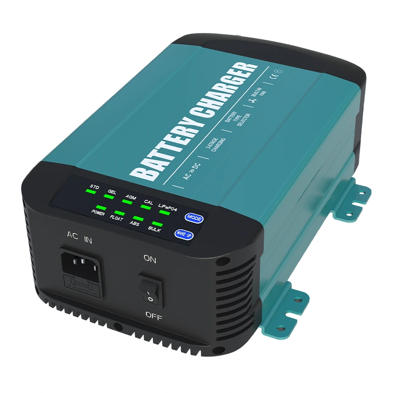 12v 40A smart batteriladdare 12v 40A smart batteriladdare