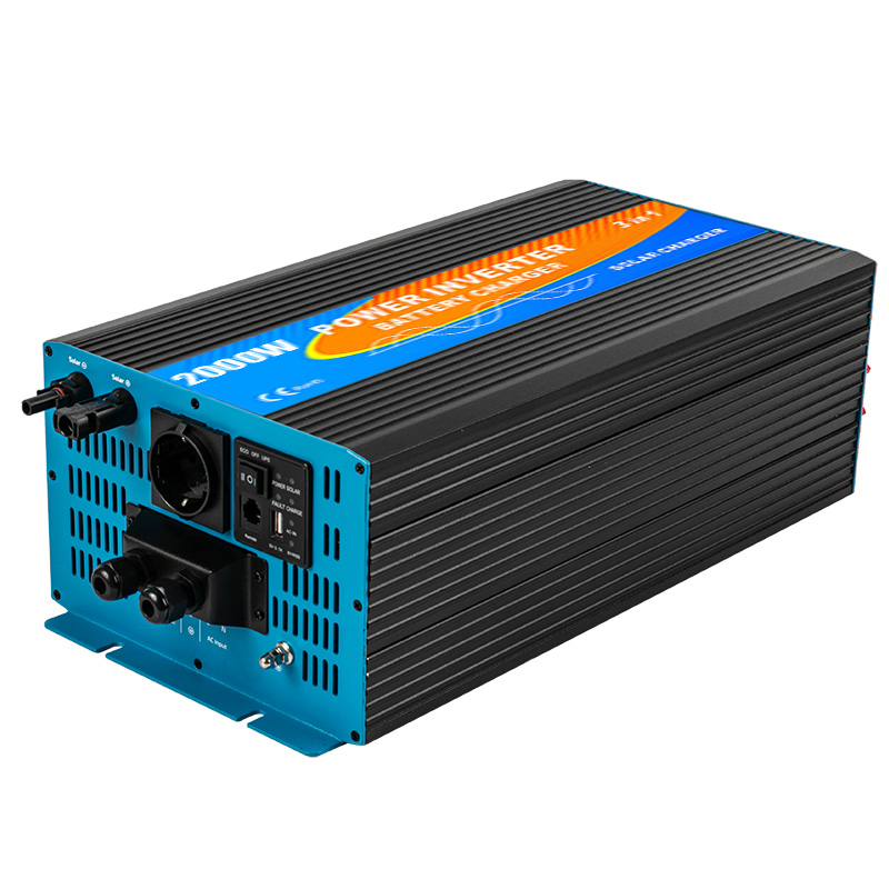 2000W MPPT inverter