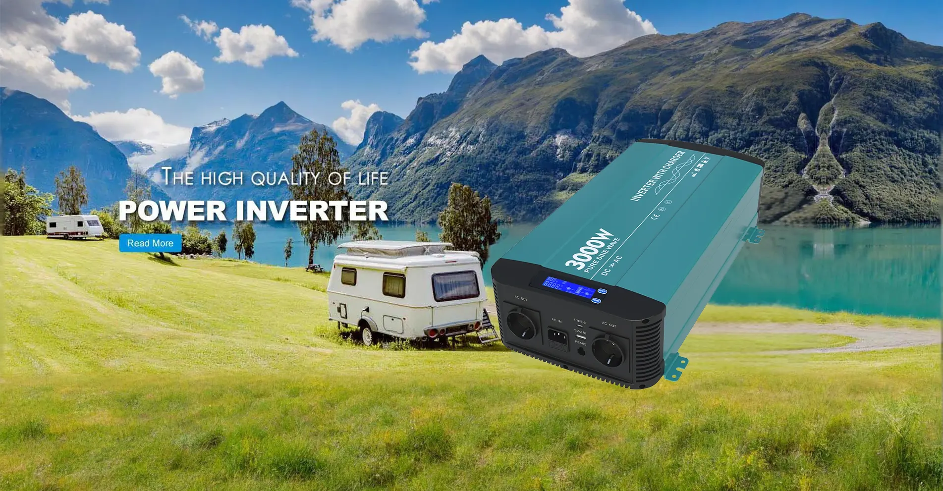 Tillverkning av Pure Sine Wave Inverter Tillverkning av Pure Sine Wave Inverter