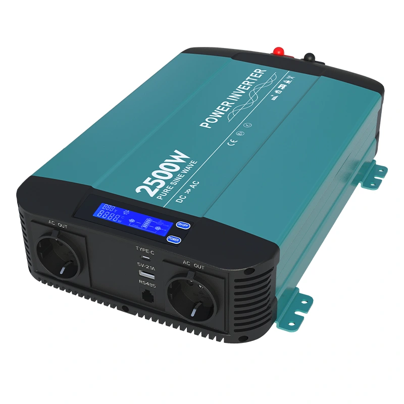 2500w Pure Sine Wave Inverter HK2500P 2500w Pure Sine Wave Inverter HK2500P