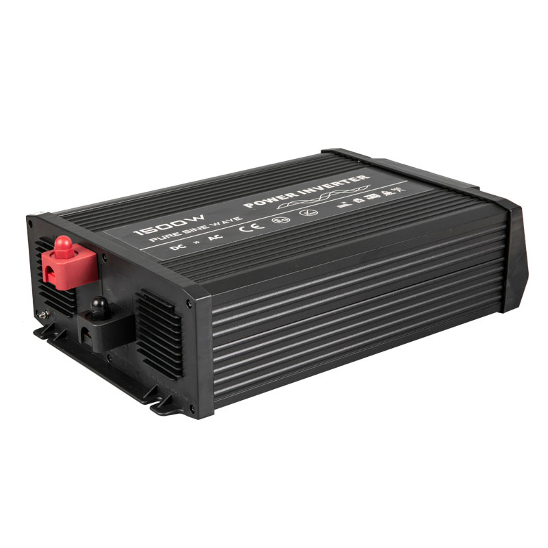 Ny modell 1500w Pure Sine Wave Inverter