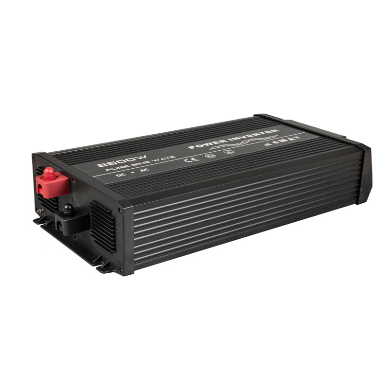 Ny modell 2500w Pure Sine Wave Inverter