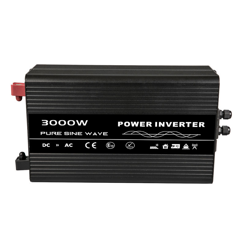 Ny modell 3000w Pure Sine Wave Inverter